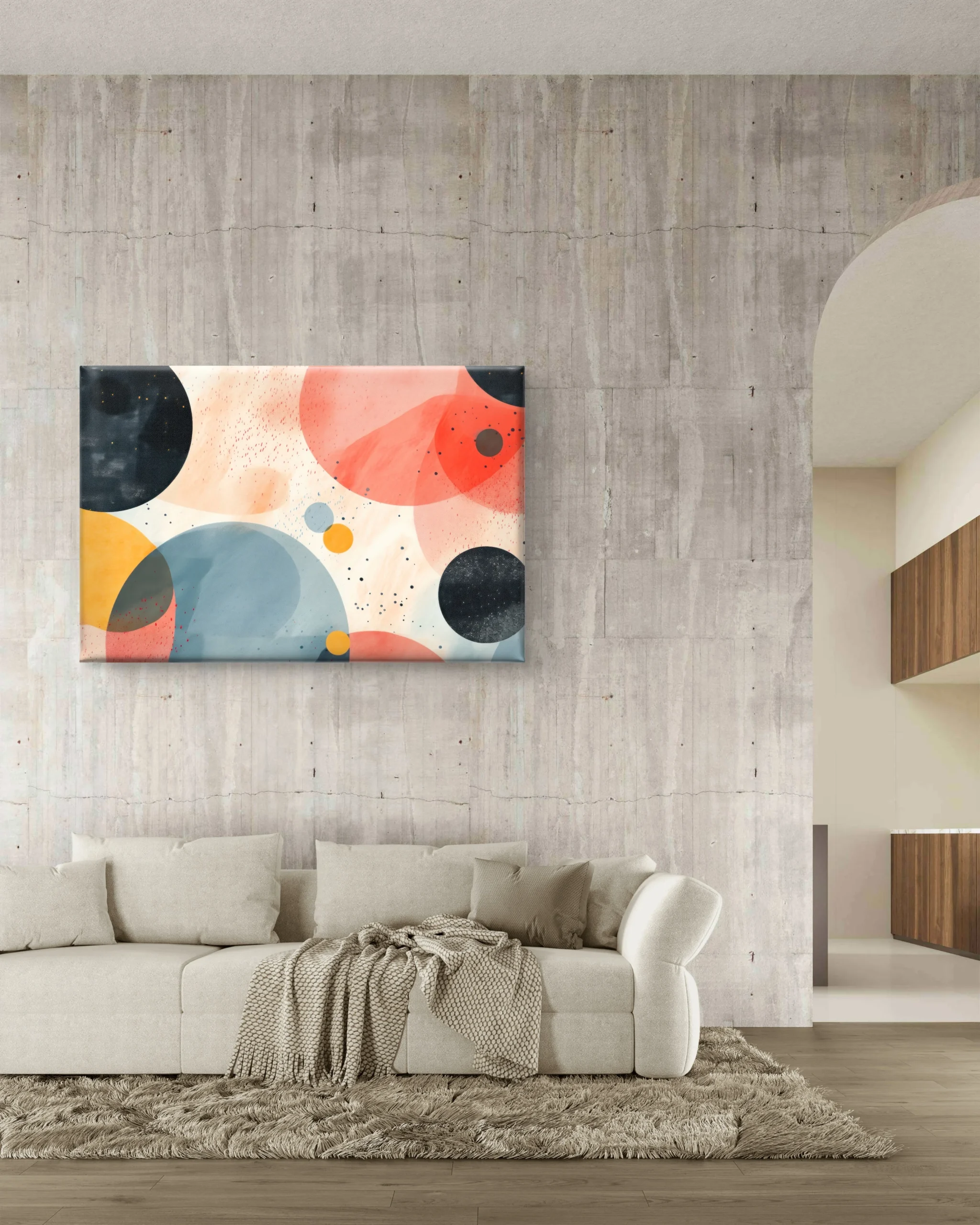 Urban Balance Canvas