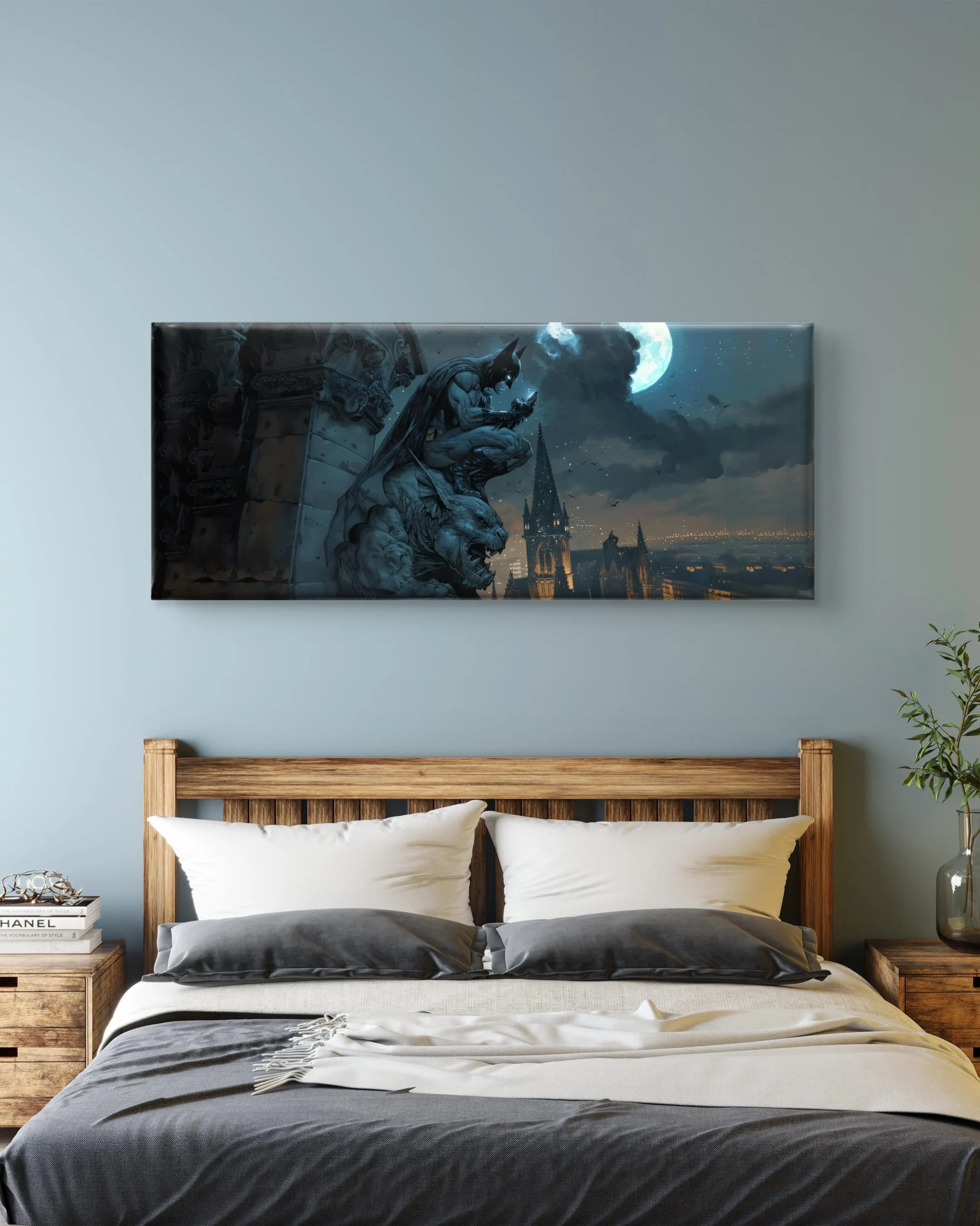 Batman Knight Canvas