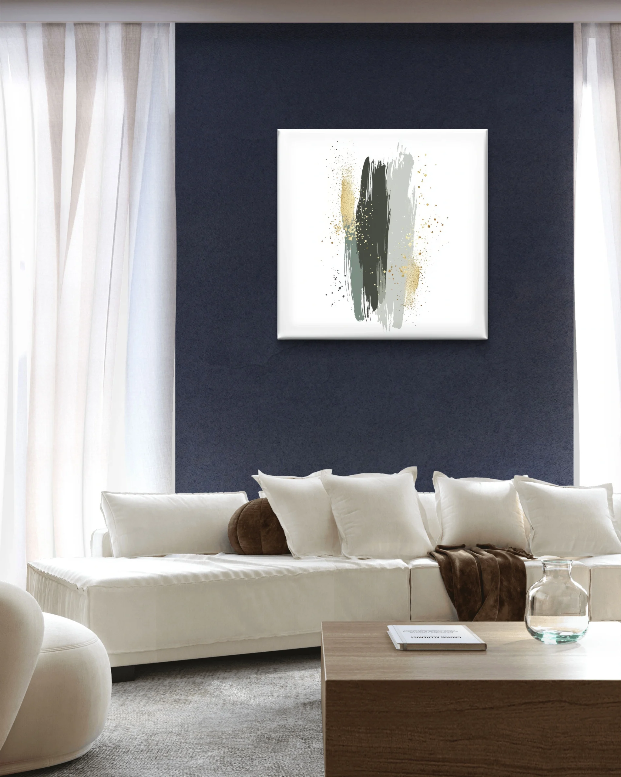 Slate & Glod Cascade